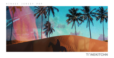 Mirage - Jersey Pop by TONE KITCHN