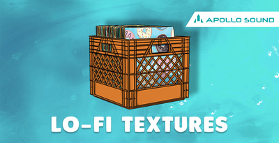 Apollo sound lofi textures banner