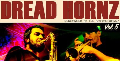 Renegade audio dread hornz volume 5 banner