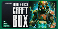 Singomakers drum   bass craft box banner