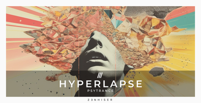 Zenhiser hyperlapse psytrance banner