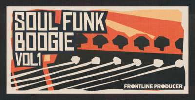 Soul Funk Boogie by Frontline Producer