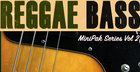 MiniPak Series Vol. 2 - Reggae Bass