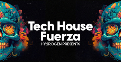 Tech House Fuerza by HY2ROGEN