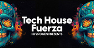 Hy2rogen tech house fuerza banner