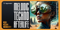Singomakers melodic techno afterlife banner