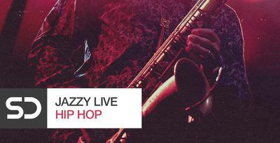 Sample Diggers Jazzy Live Hip Hop