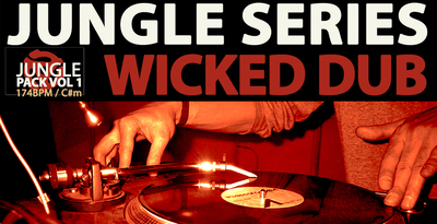 Renegade audio jungle pack series volume 1 wicked dub banner
