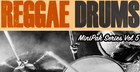 MiniPak Series Vol. 5 - Reggae Drums