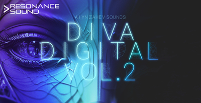 Resonance sound azs diva digital volume 2 banner