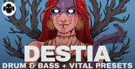 Ghost syndicate destia drum   bass banner