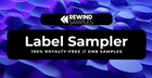 Rewind Samples - Label Sampler