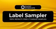 Ghostsyndicate labelsampler banner