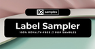 IQ Samples - Label Sampler