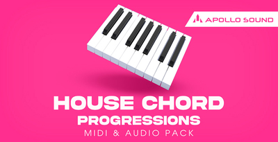 Apollo sound house chord progressions banner