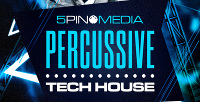 5Pin Media Percussive Tech House