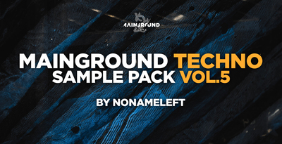 Mainground Techno Vol. 5 by Mainground Music