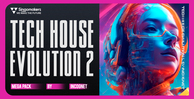 Tech house evolution 2 mega pack by incognet banner