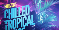 Black octopus sound horizons chilled tropical house banner