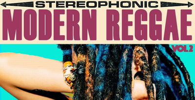 Renegade audio modern reggae volume 2 banner