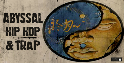 Bfractal music abyssal hip hop   trap banner