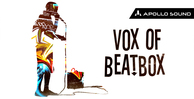 Apollo sound vox of beatbox banner