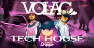Dropgun samples volac tech house banner
