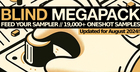 Feed Your Sampler: One-Shot Megapack