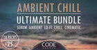 Code sounds ambient chill ultimate bundle banner