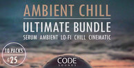 Code sounds ambient chill ultimate bundle banner