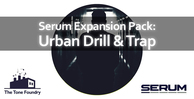 The tone foundry urban drill   trap banner
