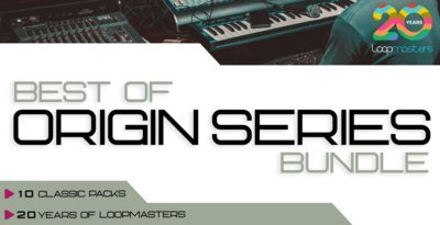Loopmasters - Classic Bundle, Origin Bundle, Discounted Classic