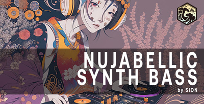 Tsunami track sounds nujabellic synth bass banner