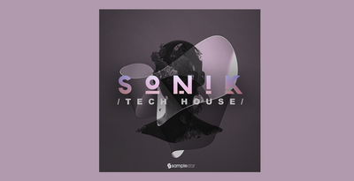 Samplestar sonik tech house banner