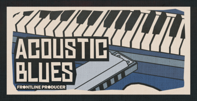 Frontline Producer Acoustic Blues