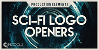 Cinetools sci fi logo openers banner