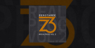 Toolroom zerothree realprog volume 2 banner
