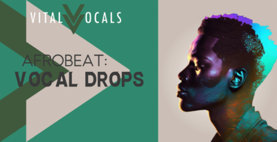 Afrobeat Vocal Drops by Vital Vocals