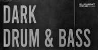 Element one dark drum   bass banner