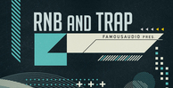 Famous audio rnb trap banner