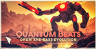 Quantum Beats: DnB Evolution