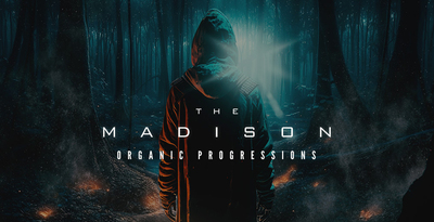 Producer loops the madison organic progressions banner