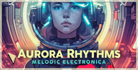 Dabro music aurora rhythms melodic electronica banner
