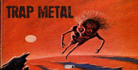 Bfractal music trap metal banner