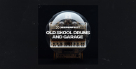 Deeperfect old skool drums   garage banner