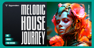 Singomakers melodic house journey banner