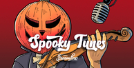 Streamline samples spooky tunes banner