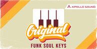 Apollo sound original funk soul keys banner