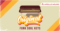 Apollo sound original funk soul keys banner