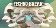 Bfractal music techno break banner